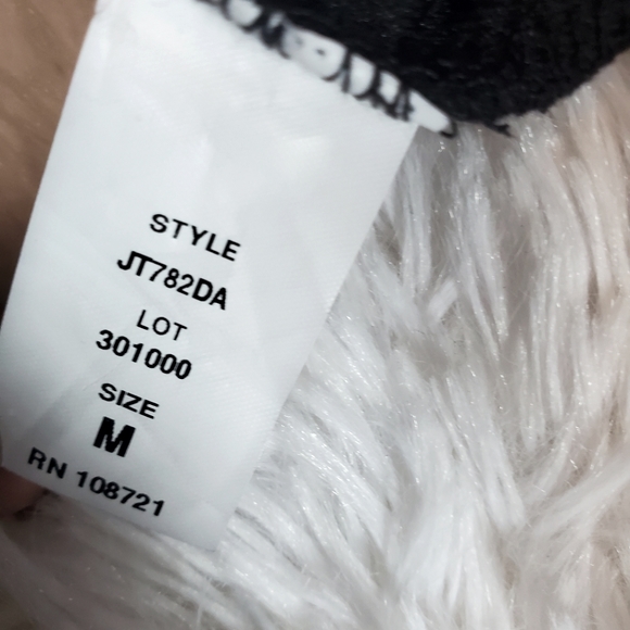 Antistar blackstrap velvet dress stretch medium - Picture 4 of 5